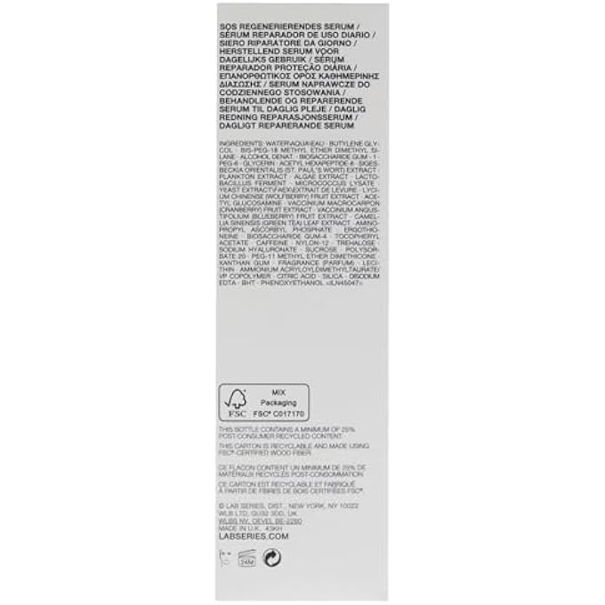 Lab Series DAILY RESCUE REPAIR SERUM, 1.7 OUNCE - Image 4